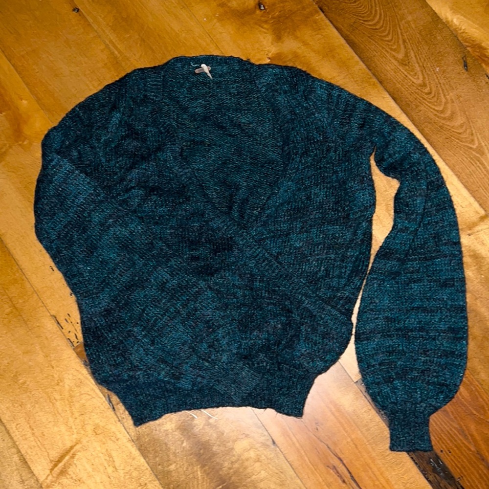 Free people sweater